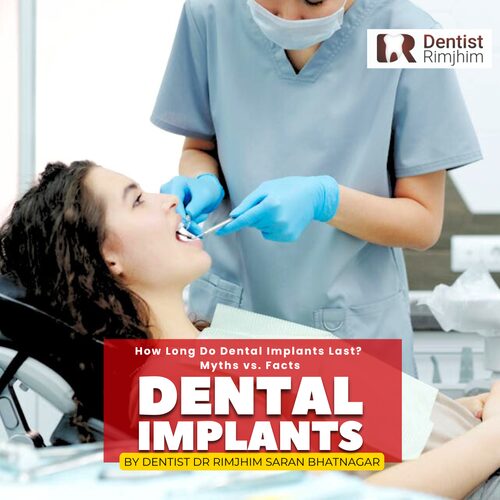 Dr Rimjhim Bhatnagar_ best dentist in delhi or dental implants