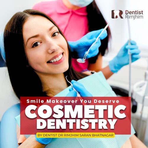 best cosmetic dental surgeon in delhi_dr rimjhim bhatnagar