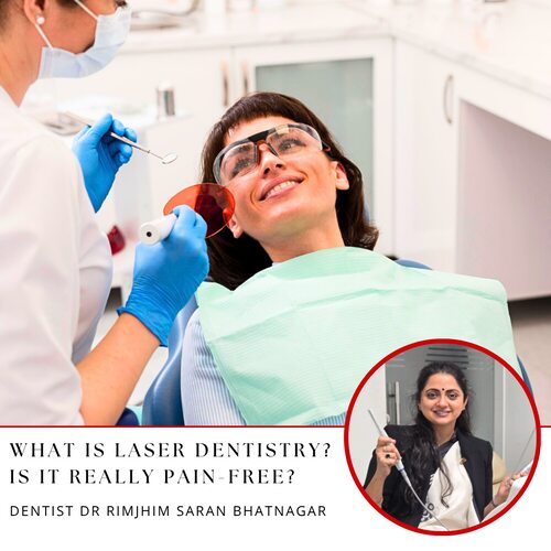 best laser dental surgeon in delhi_dr rimjhim bhatnagar