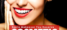Smile Makeover You Deserve: How Cosmetic Dentistry Redefines Your Smile