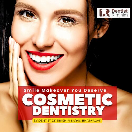 Smile Makeover You Deserve: How Cosmetic Dentistry Redefines Your Smile