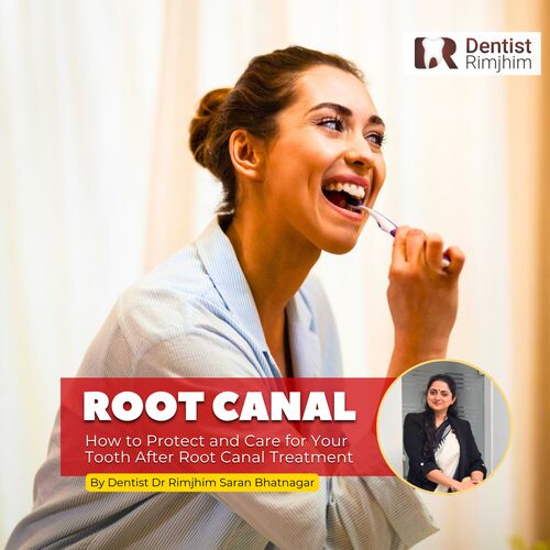 Dr Rimjhim Bhatnagar_best dental surgeon for root canal in delhi