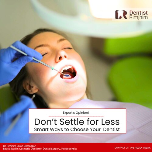Dr Rimjhim Bhatnagar_best dentist for kids in delhi