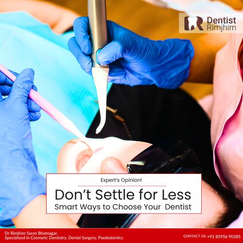 Dr Rimjhim Bhatnagar_best dentist for root canal treatment in delhi