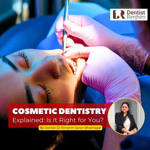Dr Rimjhim Bhatnagar_best dentist in delhi for cosmetic dentistry