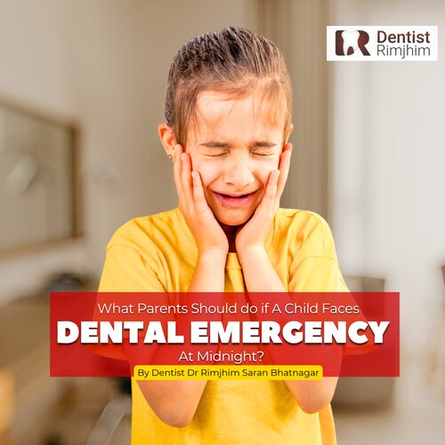 Dr Rimjhim Bhatnagar_best dentist in delhi for kids