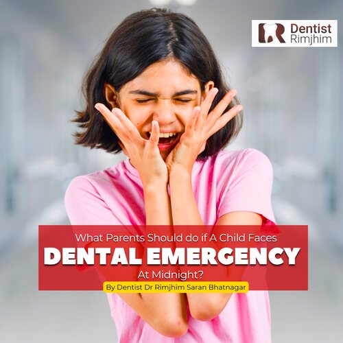 Dr Rimjhim Bhatnagar_best pediatric dentist in delhi