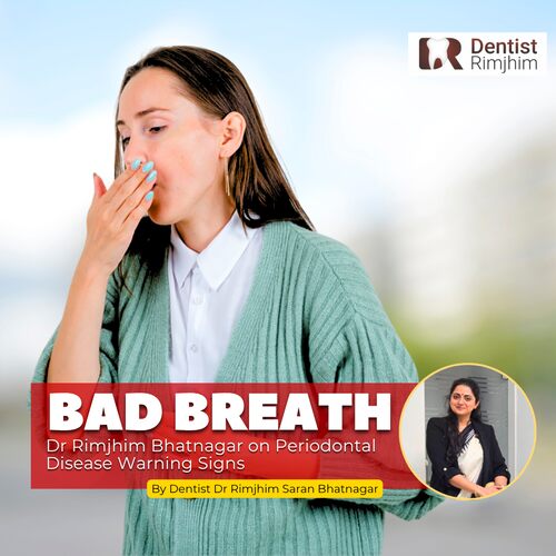 Dr Rimjhim Bhatnagar_best periodontic in delhi