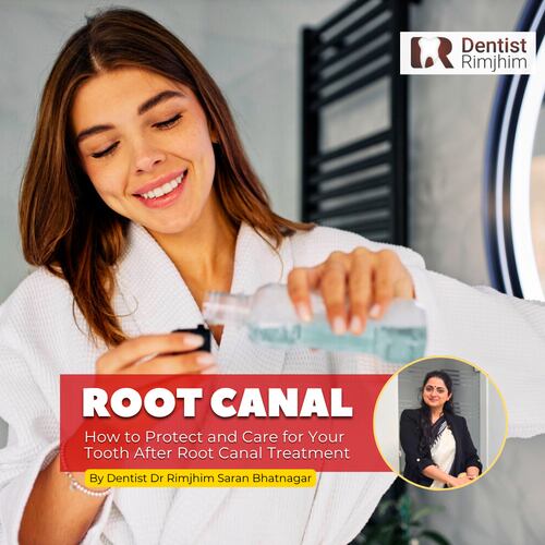 Dr Rimjhim Bhatnagar_delhi's leading root canal dentist