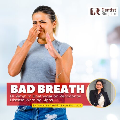 Dr Rimjhim Bhatnagar_delhi's top dental surgeon for periodontics treatment