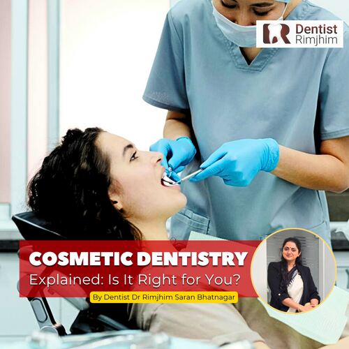 Dr Rimjhim Bhatnagar_top cosmetic dentist in delhi
