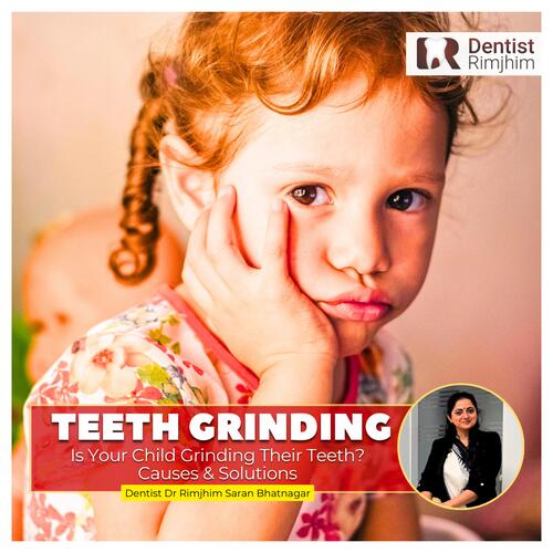 Dr Rimjhim Bhatnagar_best dental surgeon for kids in delhi