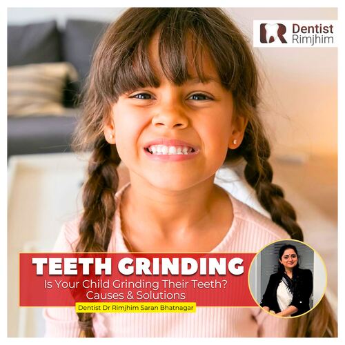 Dr Rimjhim Bhatnagar_best dentist for children in delhi ncr