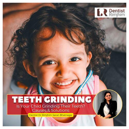 Dr Rimjhim Bhatnagar_best dentist for kids in delhi