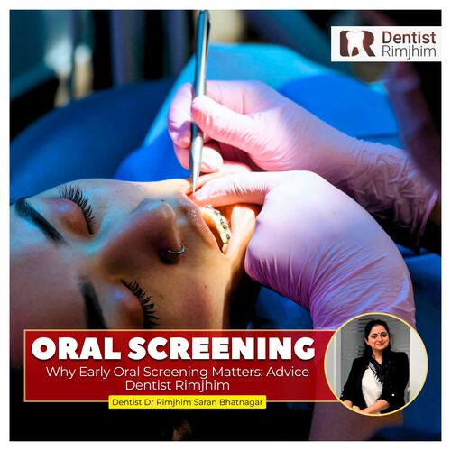 Dr Rimjhim Bhatnagar_best dentist in delhi