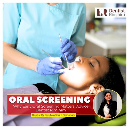 Dr Rimjhim Bhatnagar_best dentist in south delhi