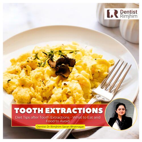 Dr Rimjhim Bhatnagar_best dentist in south delhi for painless tooth extraction
