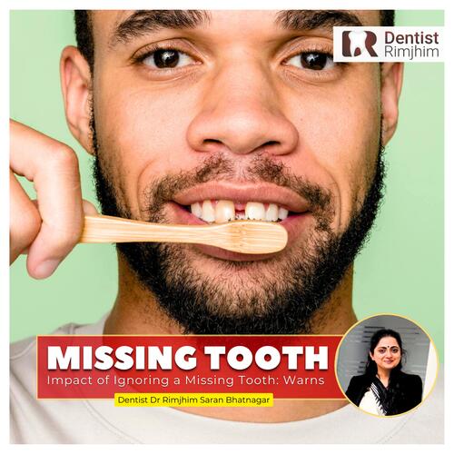 Impact of Ignoring a Missing Tooth
