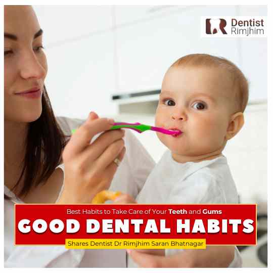 Dr Rimjhim Bhatnagar best dentist in delhi
