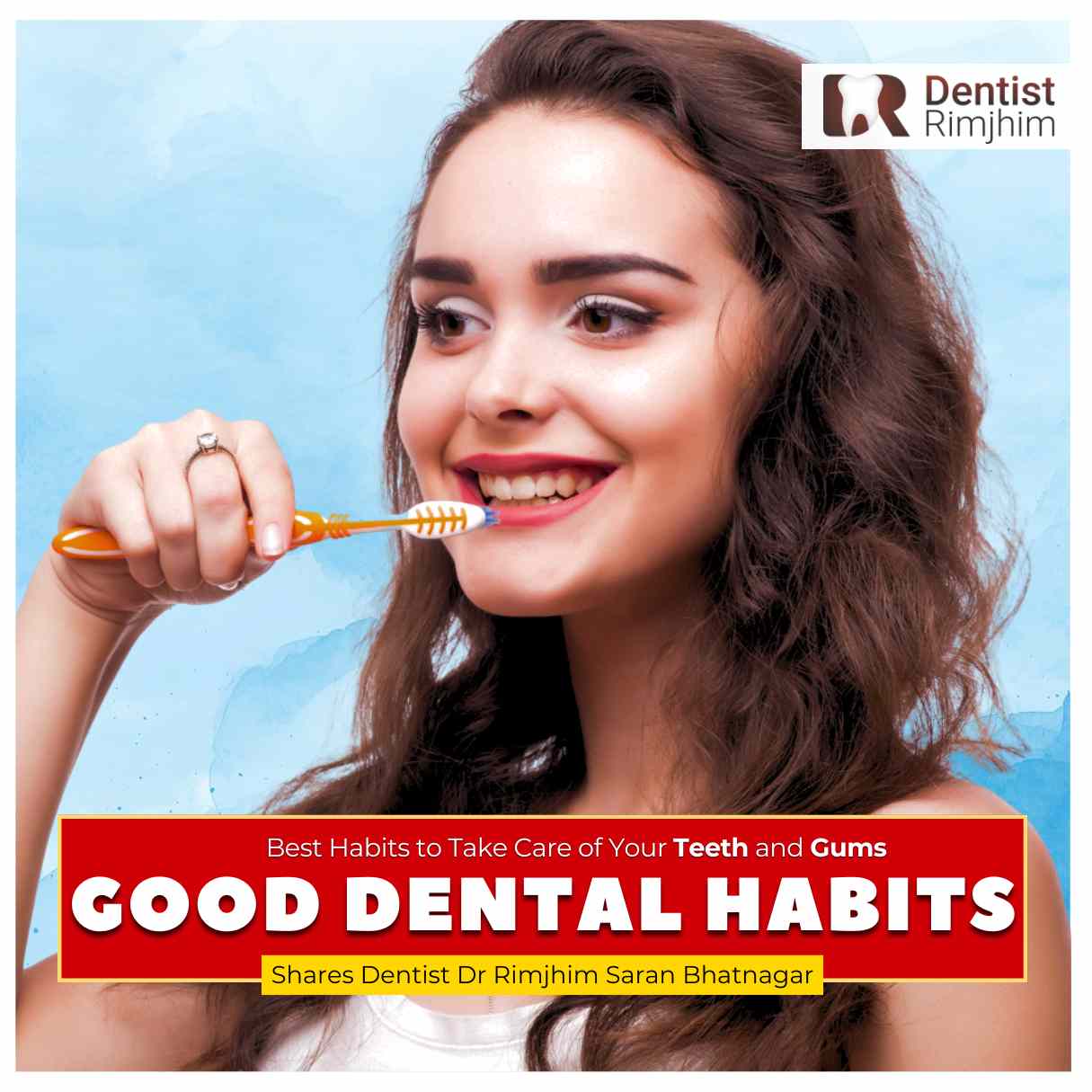 Best Habits to Take Care of Your Teeth and Gums