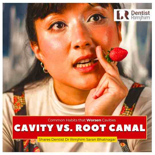 Dr Rimjhim Bhatnagar_best root canal dentist in delhi