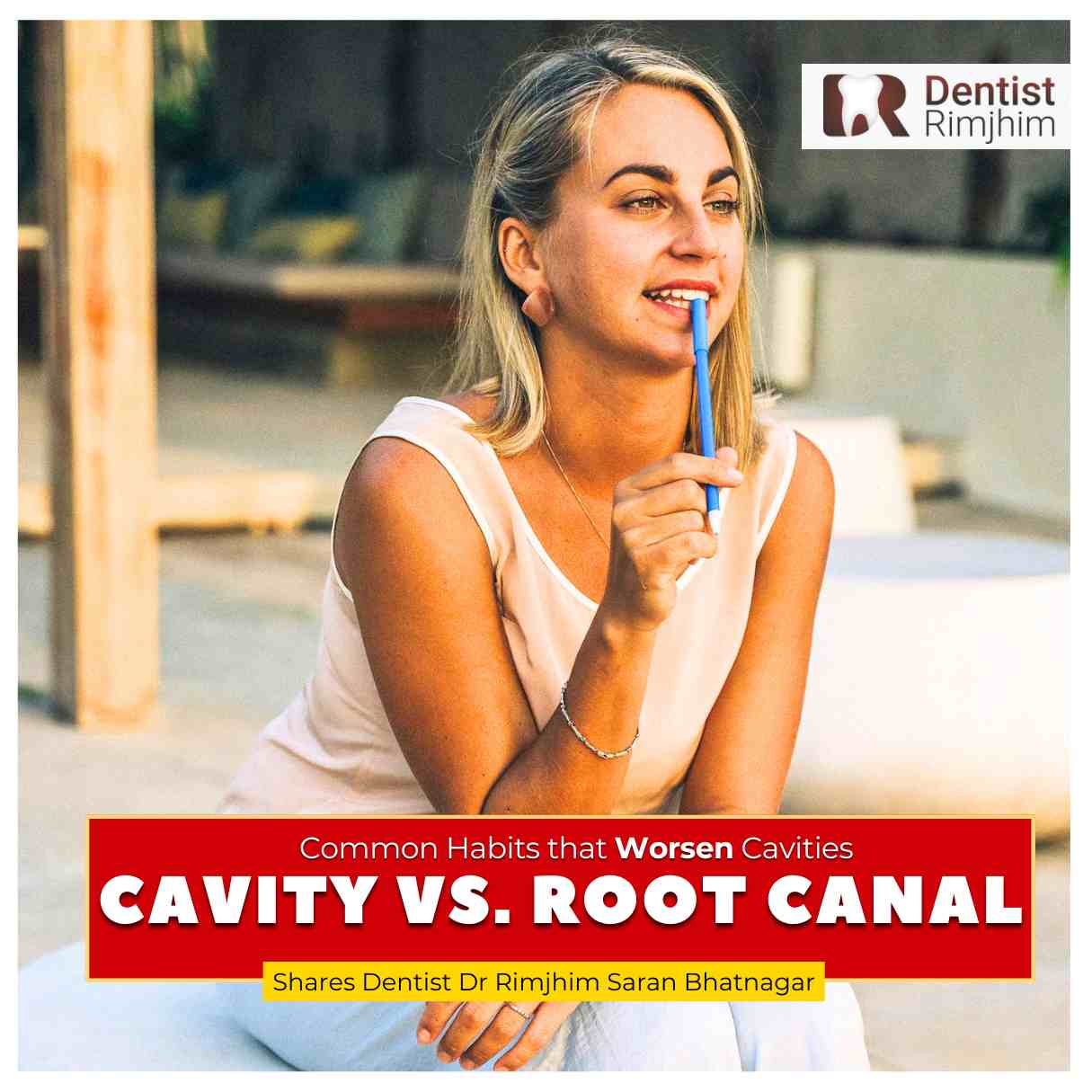 The Common Mistake That Turns a Small Cavity Into a Root Canal