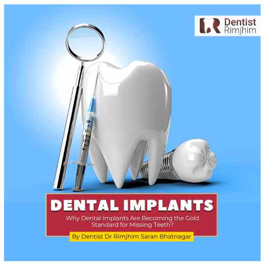 Dr Rimjhim Bhatnagar_best dentist for implants in Delhi