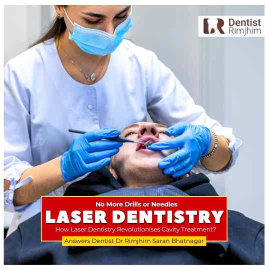 Dr Rimjhim Bhatnagar_best dentist in delhi ncr for laser dentistry