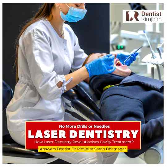 Dr Rimjhim Bhatnagar_best dentist in south delhi for laser dentistry