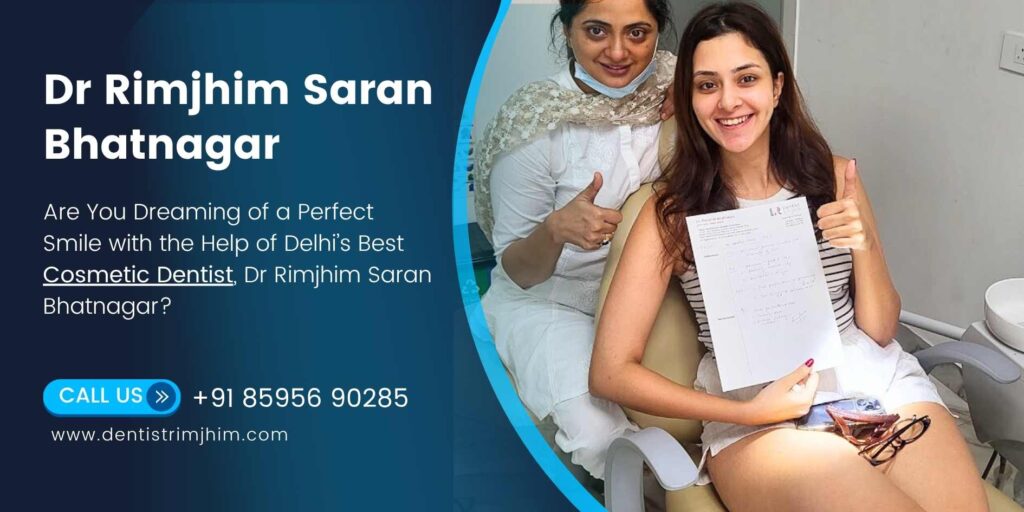 Cosmetic Dentistry Veneers Treatment Dental clinic in Delhi