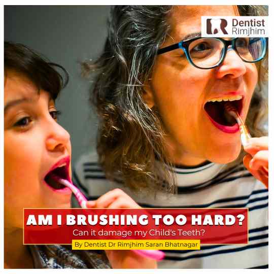 Dr Rimjhim Bhatnagar_bes dental surgeon for kids in delhi