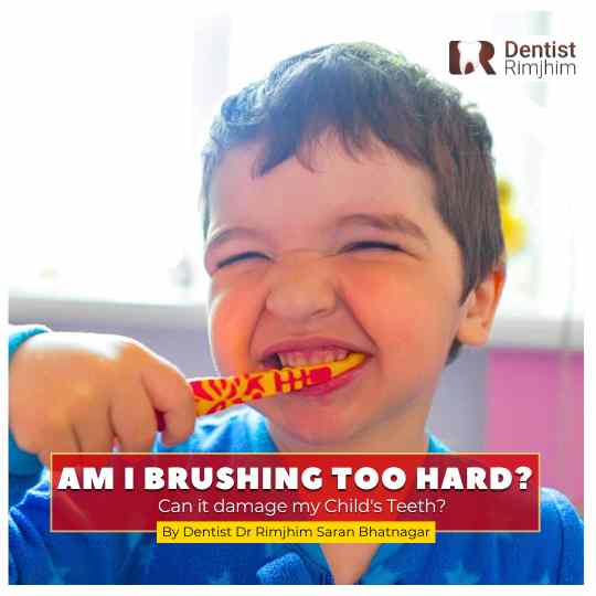 Dr Rimjhim Bhatnagar_best dentist for kids in south delhi