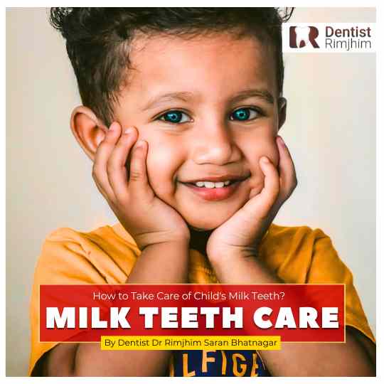 Dr Rimjhim Bhatnagar_best dentist of children in delhi