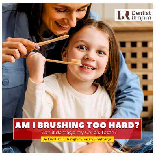 Dr Rimjhim Bhatnagar_best pediatric dentist in delhi