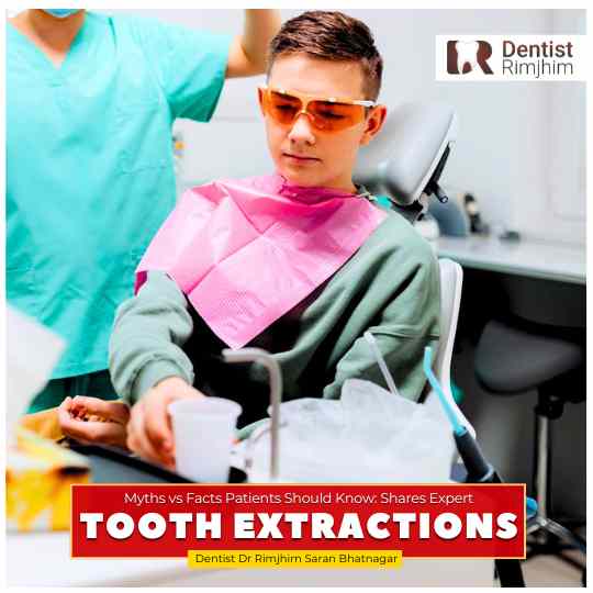 best dental surgeon for painless tooth extraction in delhi_dr rimjhim saran bhatnagar