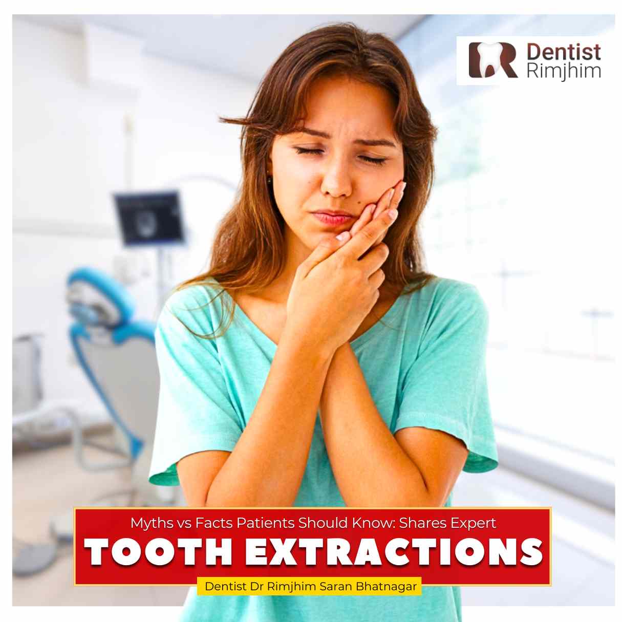 Thinking of Tooth Extractions? Myths vs Facts Patients Should Know: Shares Expert