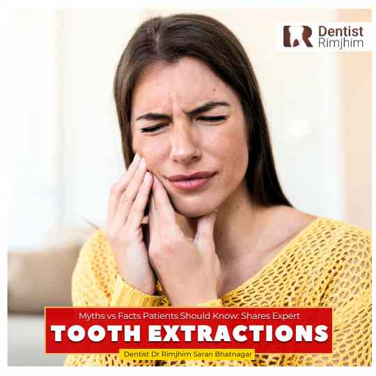 best dentist in delhi for painless tooth extraction_dr rimjhim saran bhatnagar