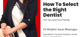How to Select the Right Dentist for Your Dental Needs