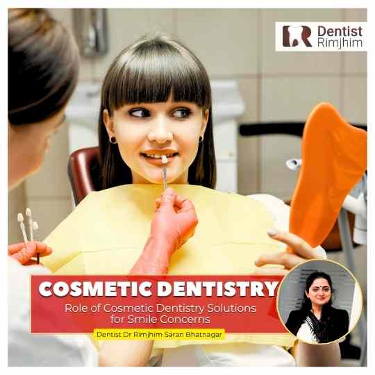 What Is Cosmetic Dentistry?