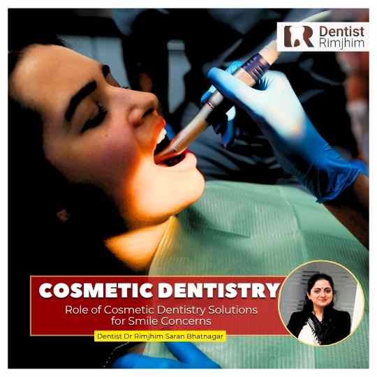 What Is Cosmetic Dentistry?