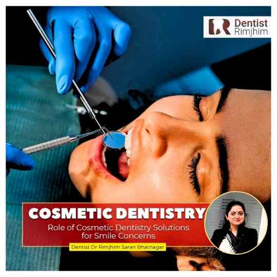 What Is Cosmetic Dentistry?