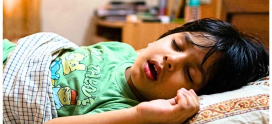 Does Your Child Sleep With Their Mouth Open?