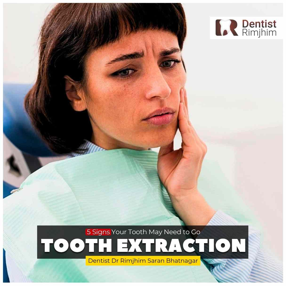 Do You Really Need a Tooth Extraction? 5 Signs Your Tooth May Need to Go