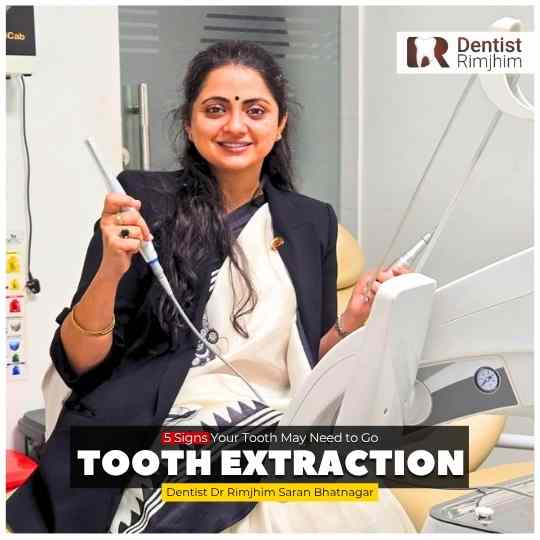 Do You Really Need a Tooth Extraction? 5 Signs Your Tooth May Need to Go